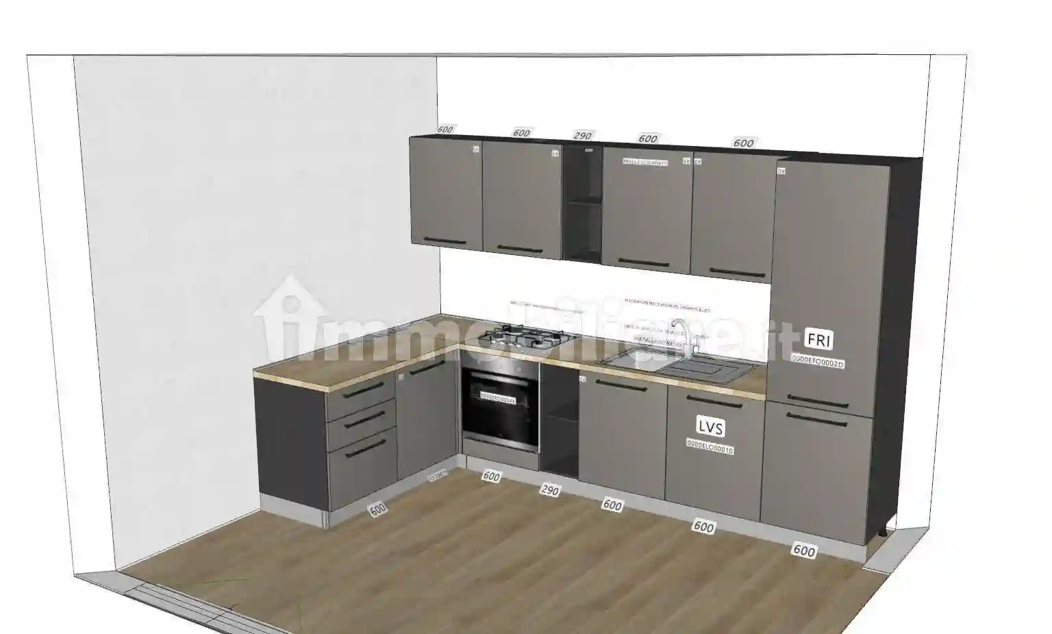 Appartamento - foto 2