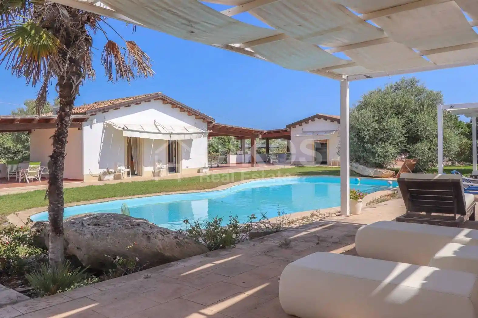 Villa in vendita a Noto