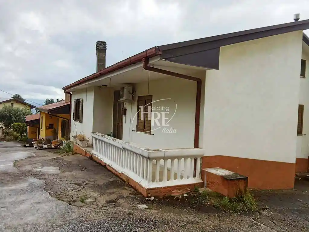 Villetta a schiera in vendita a Rovito