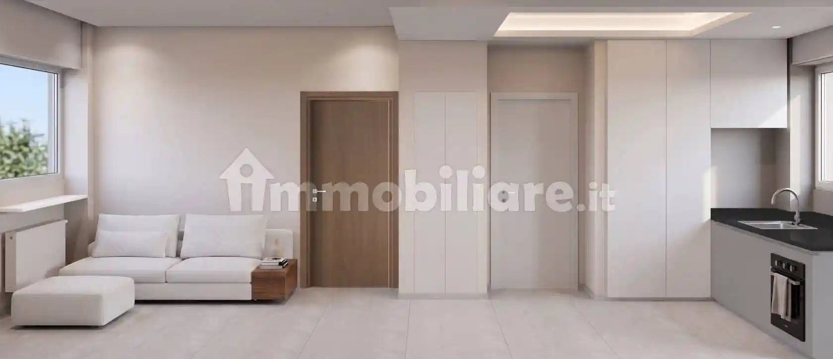 Appartamento in affitto a Roma