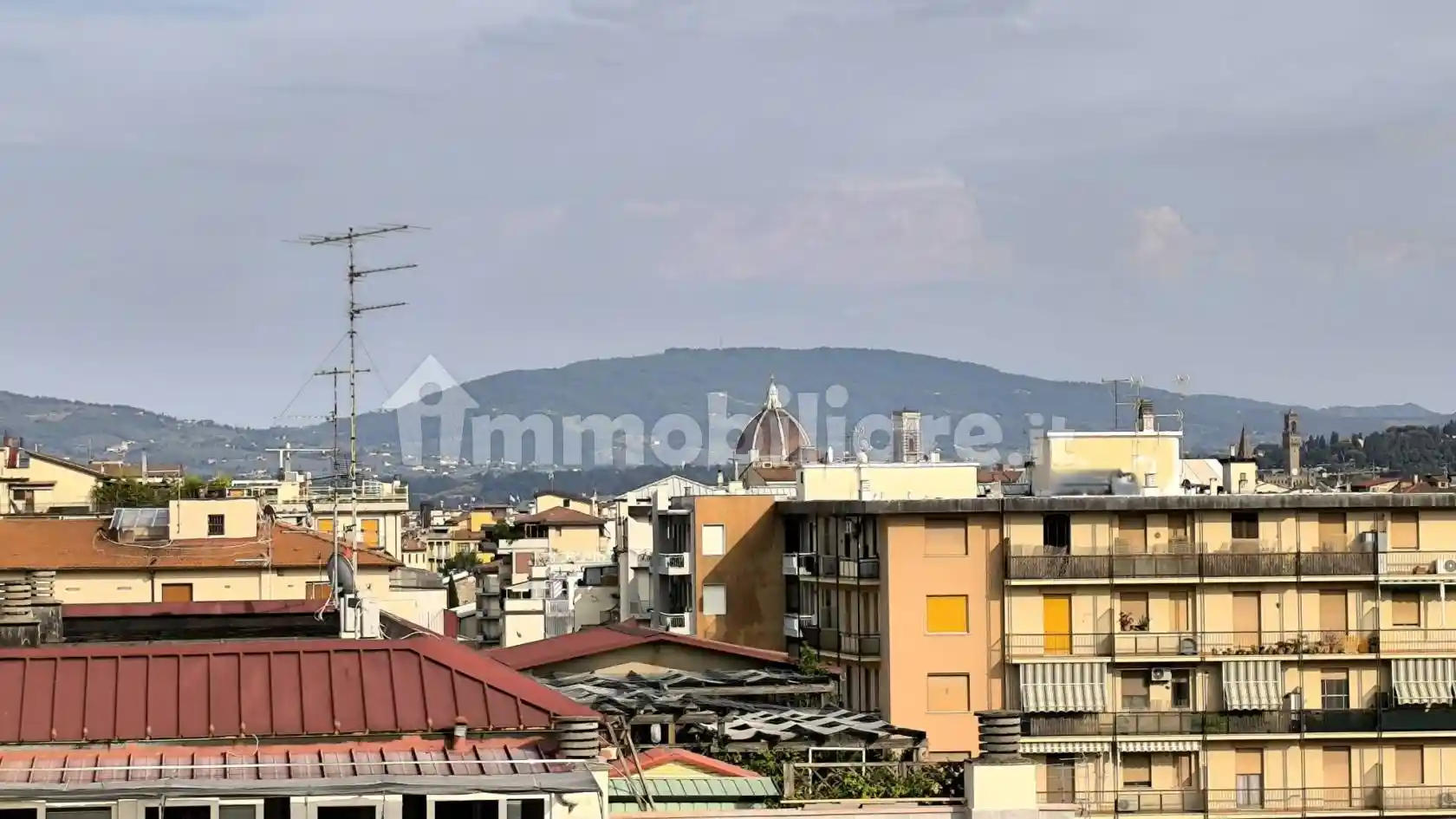 Attico - Mansarda in vendita a Firenze