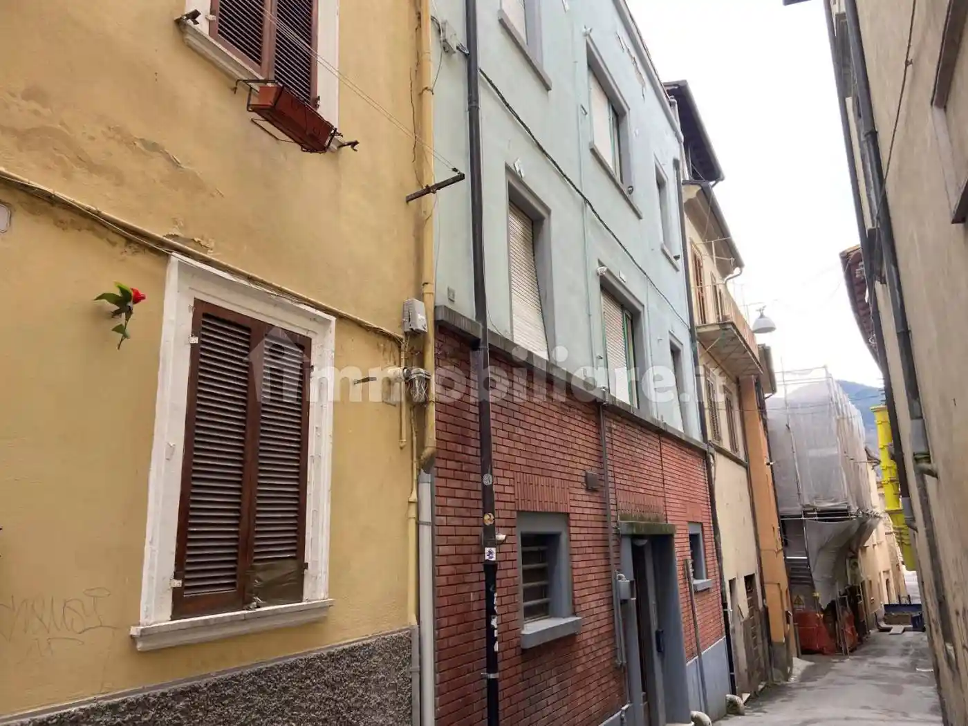 Palazzo - Edificio in vendita a Rieti