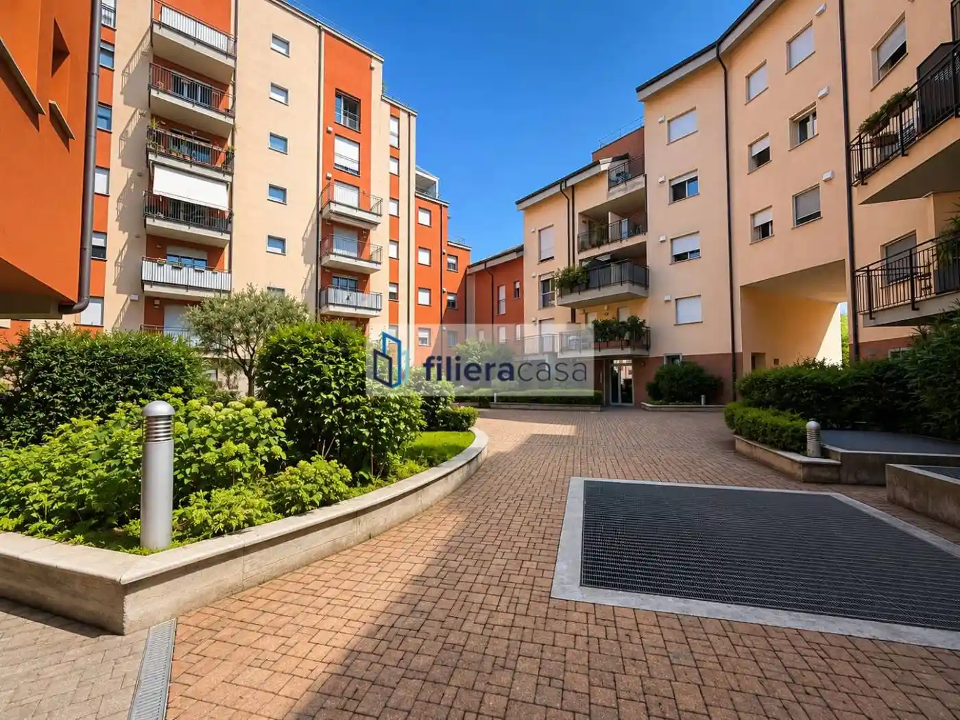 Appartamento in vendita a Milano