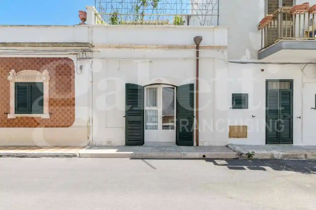 Appartamento in vendita a Ostuni