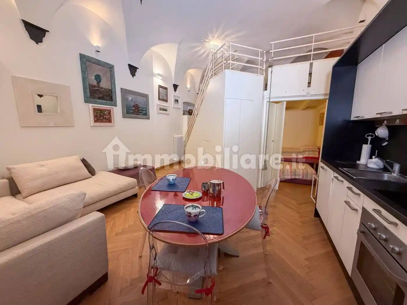 Appartamento in vendita a Alassio
