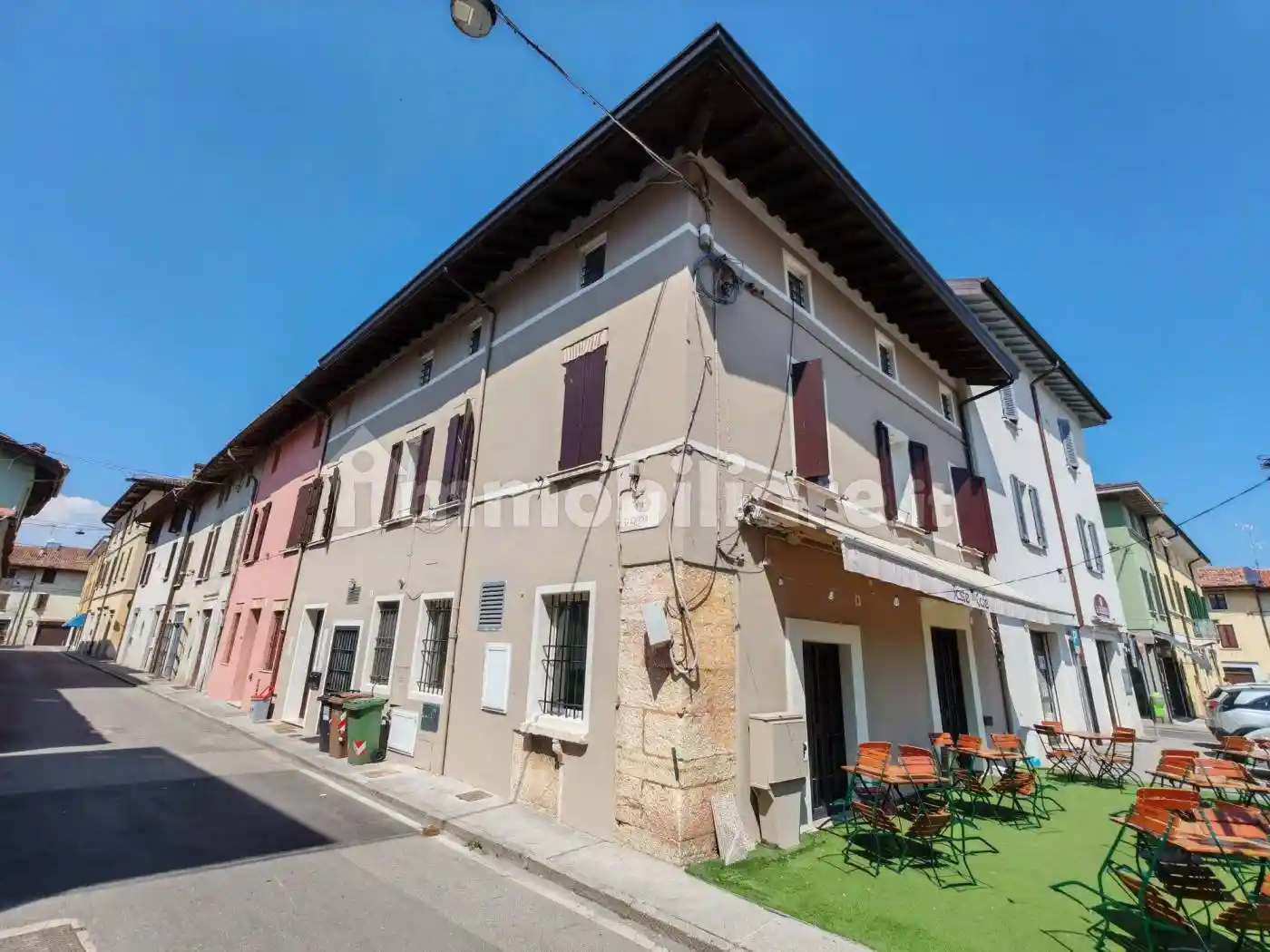 Appartamento in affitto a Bagnolo Mella