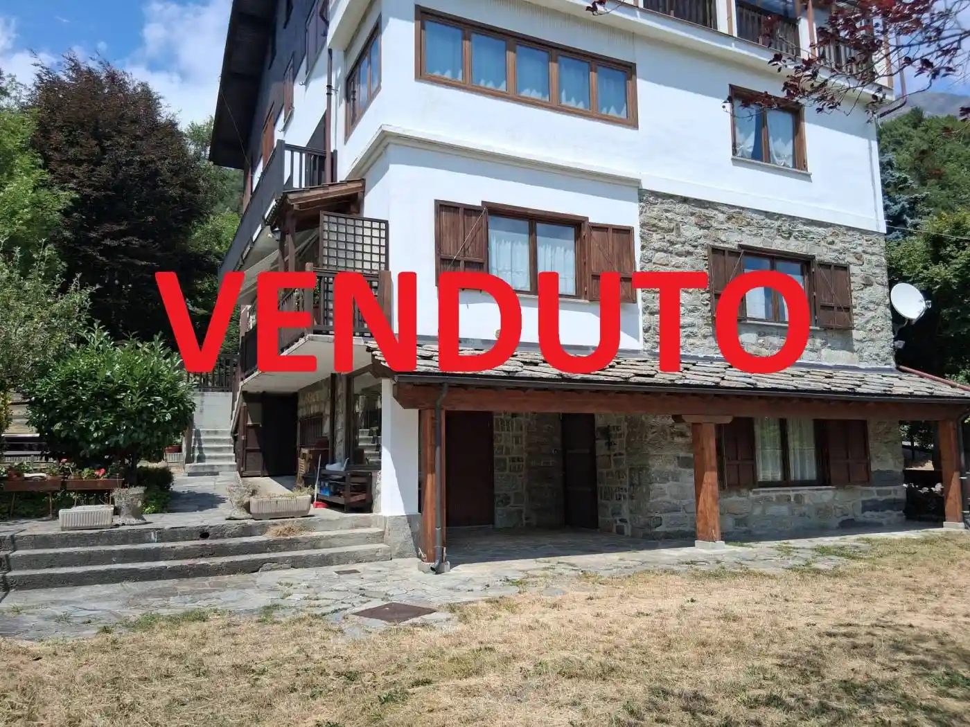 Appartamento in vendita a Ala di Stura