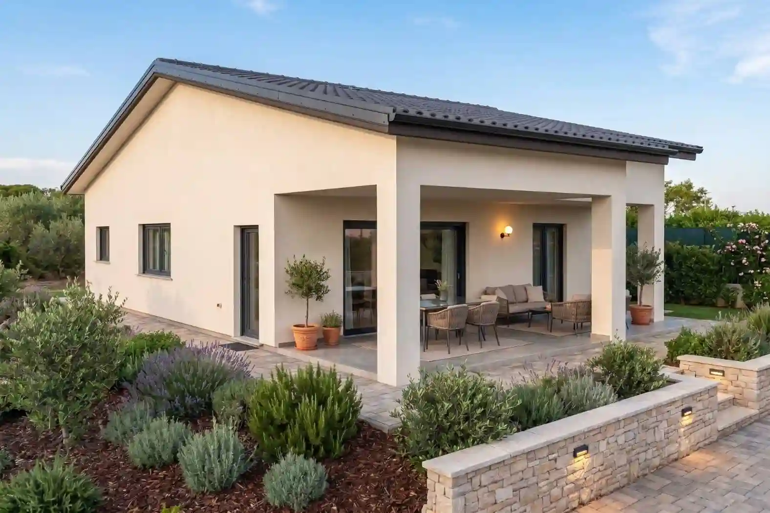 Villa - foto 3