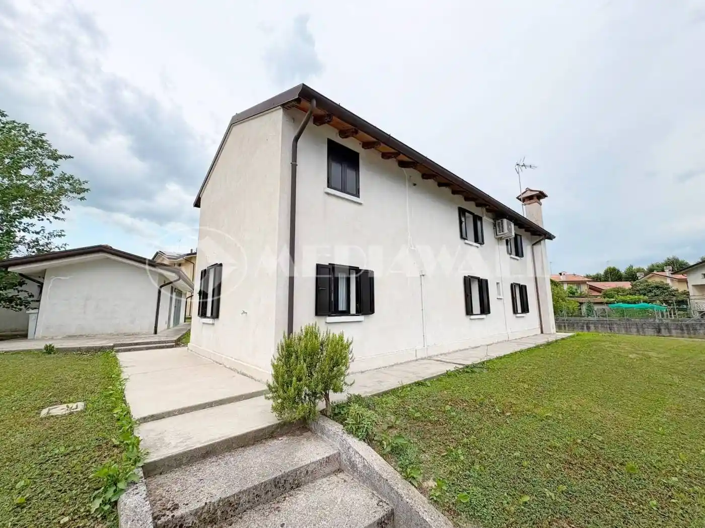 Villa in vendita a Cinto Caomaggiore