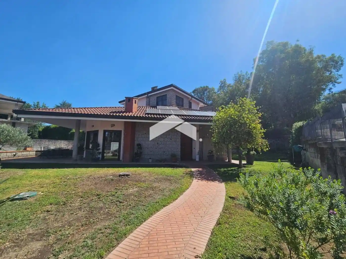 Villa in vendita a San Paolo Bel Sito