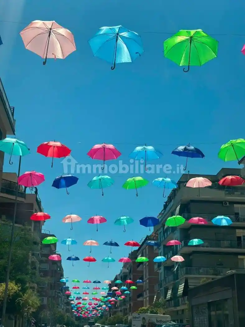 Appartamento in affitto a Roma