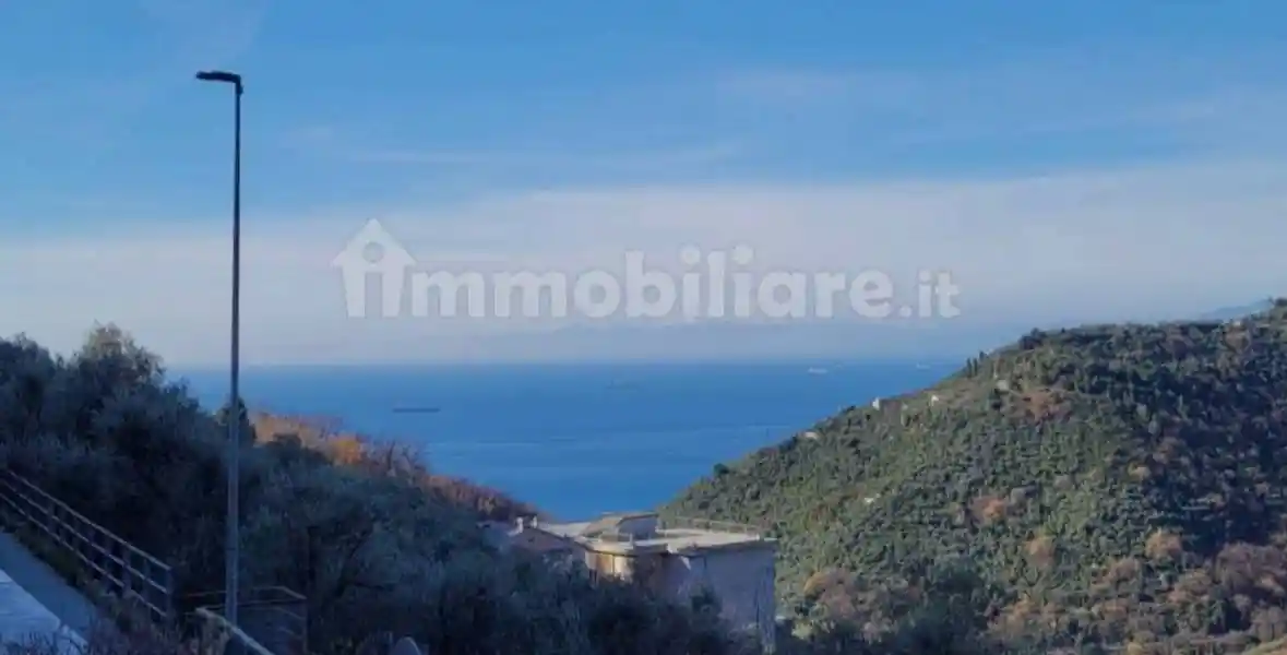 Appartamento in vendita a Bogliasco