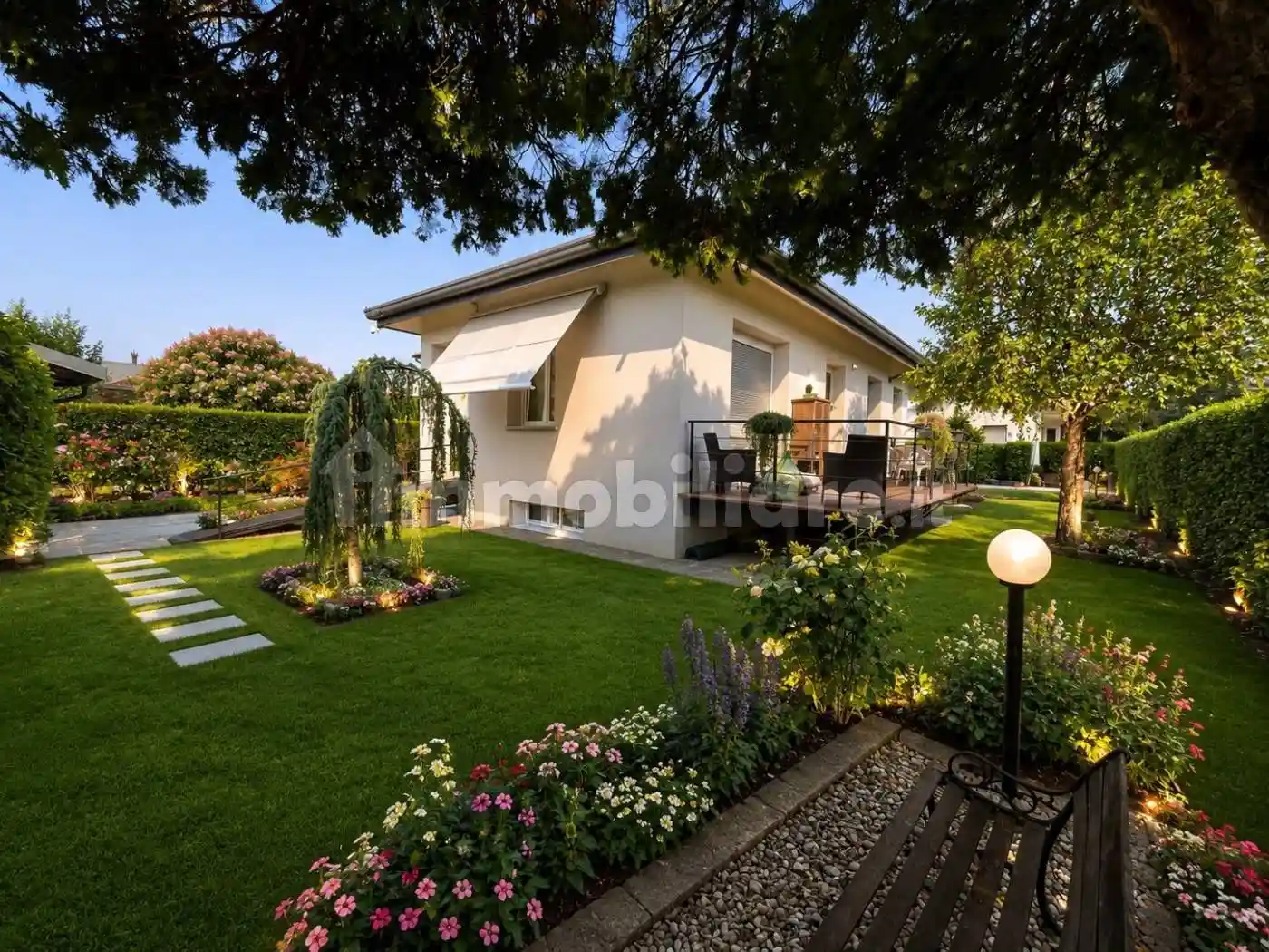 Villa in vendita a Inzago