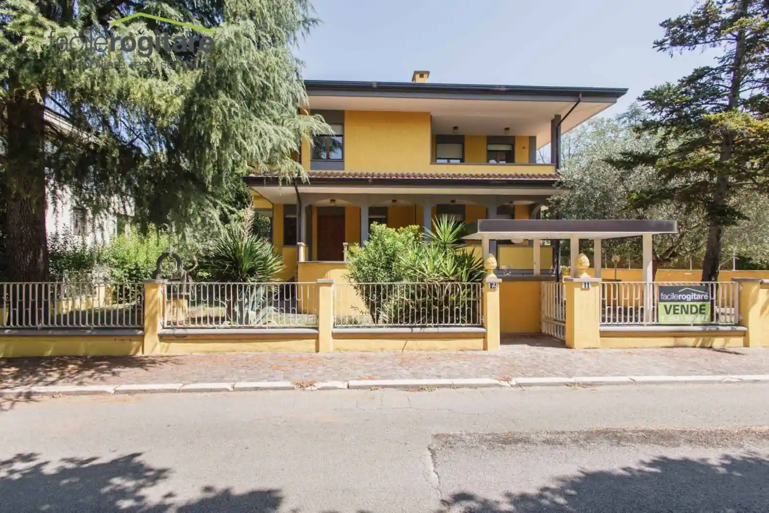 Villa in vendita a Gabicce Mare