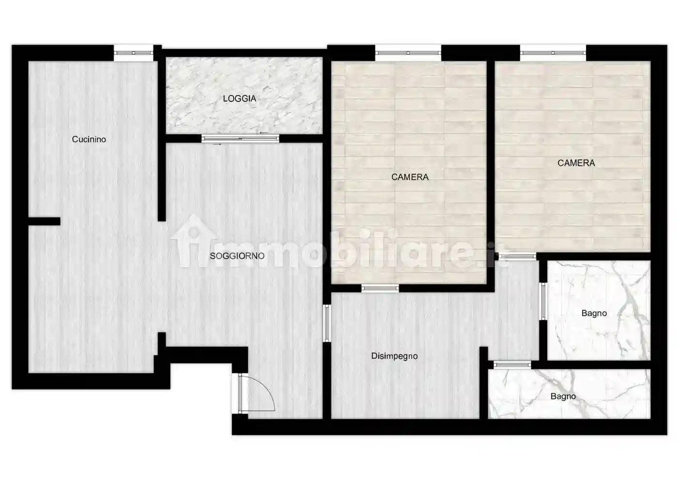 Appartamento - foto 2