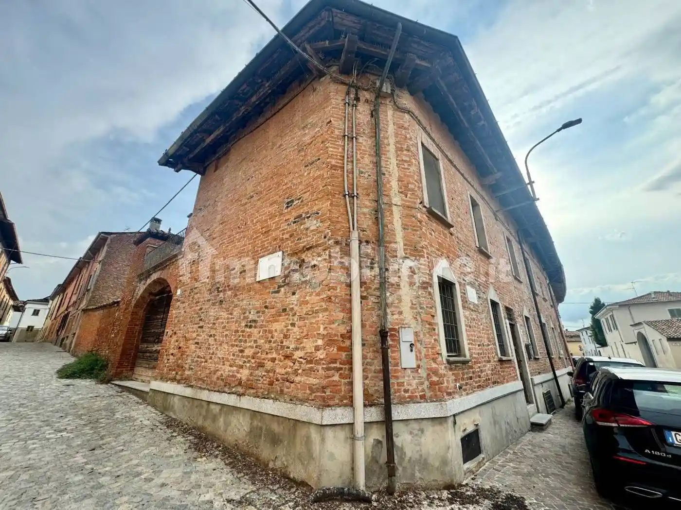 Villa in vendita a Arena Po