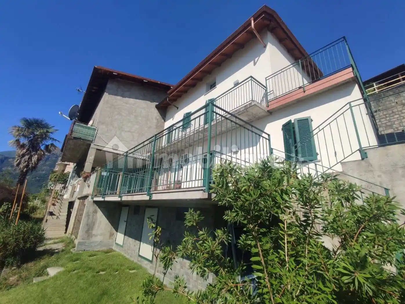 Casa indipendente in vendita a Gravedona ed Uniti