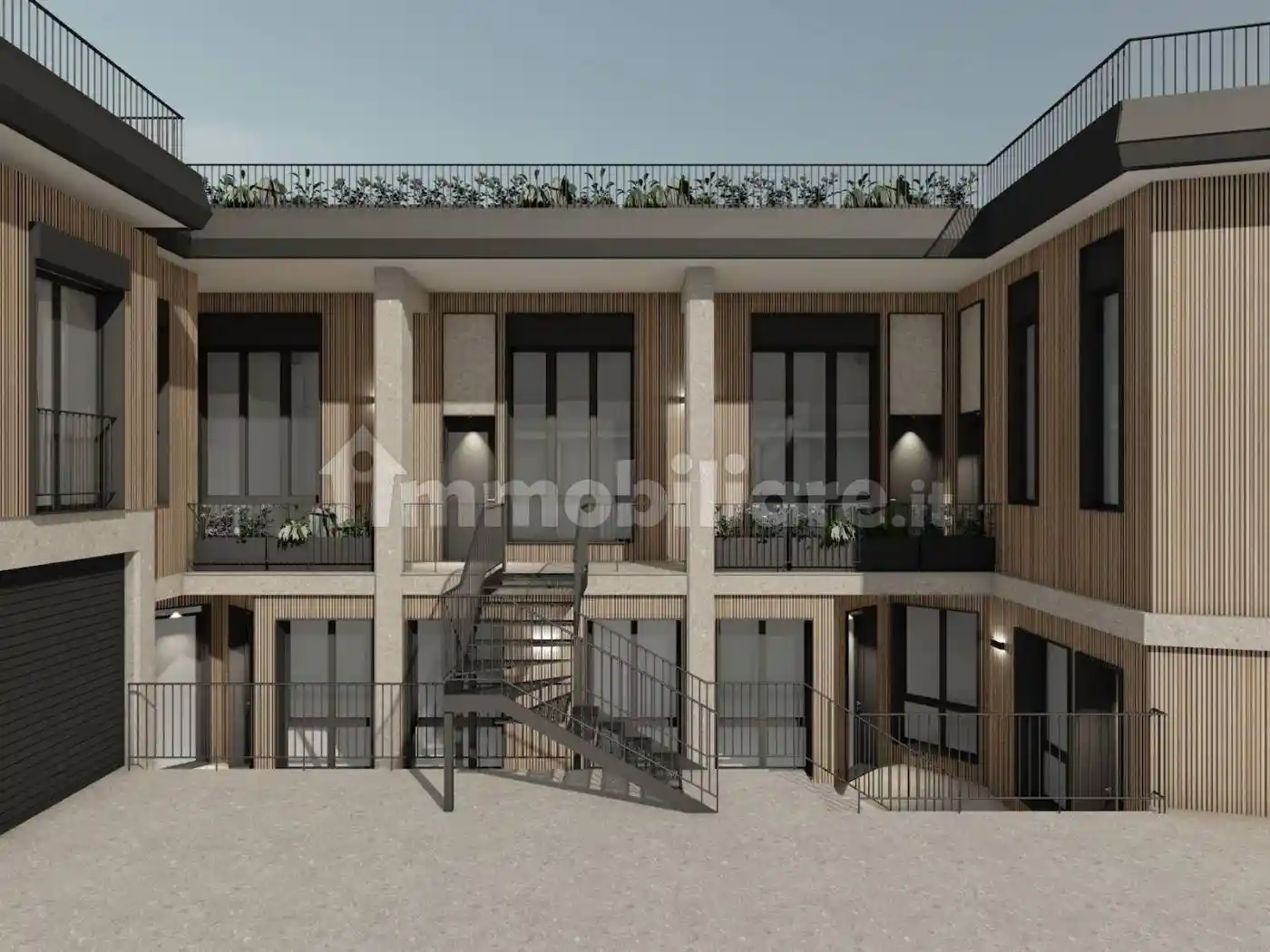 Progetto in vendita a Milano