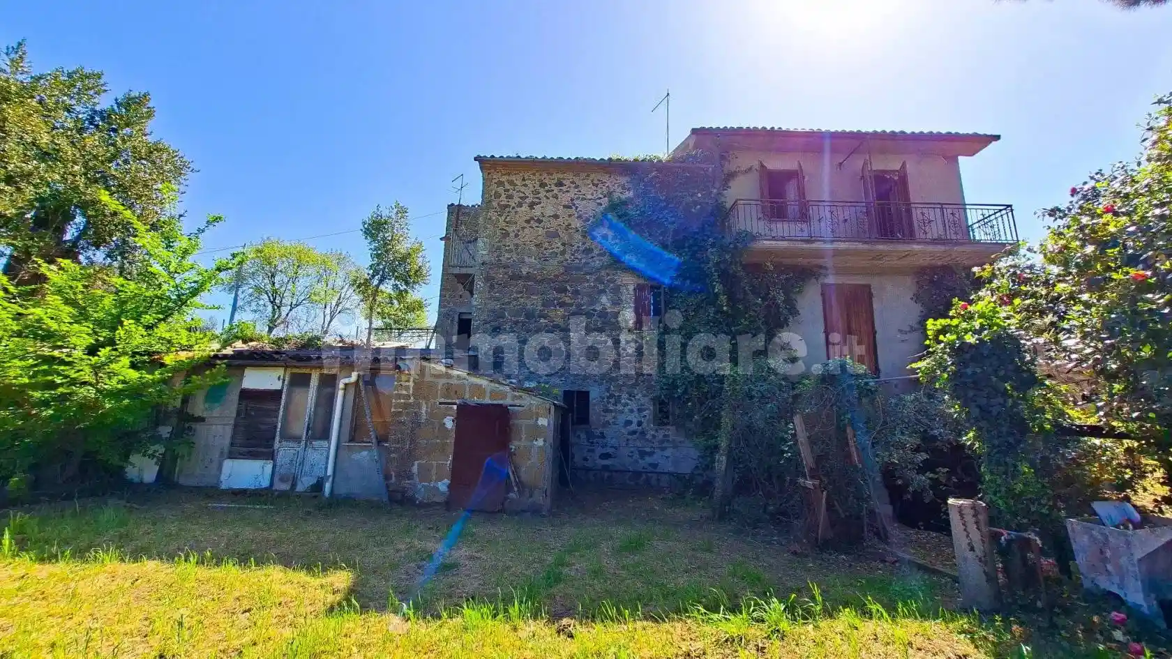 Rustico - Casale in vendita a Orvieto