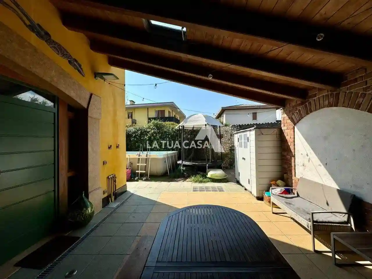 Villetta a schiera - foto 4