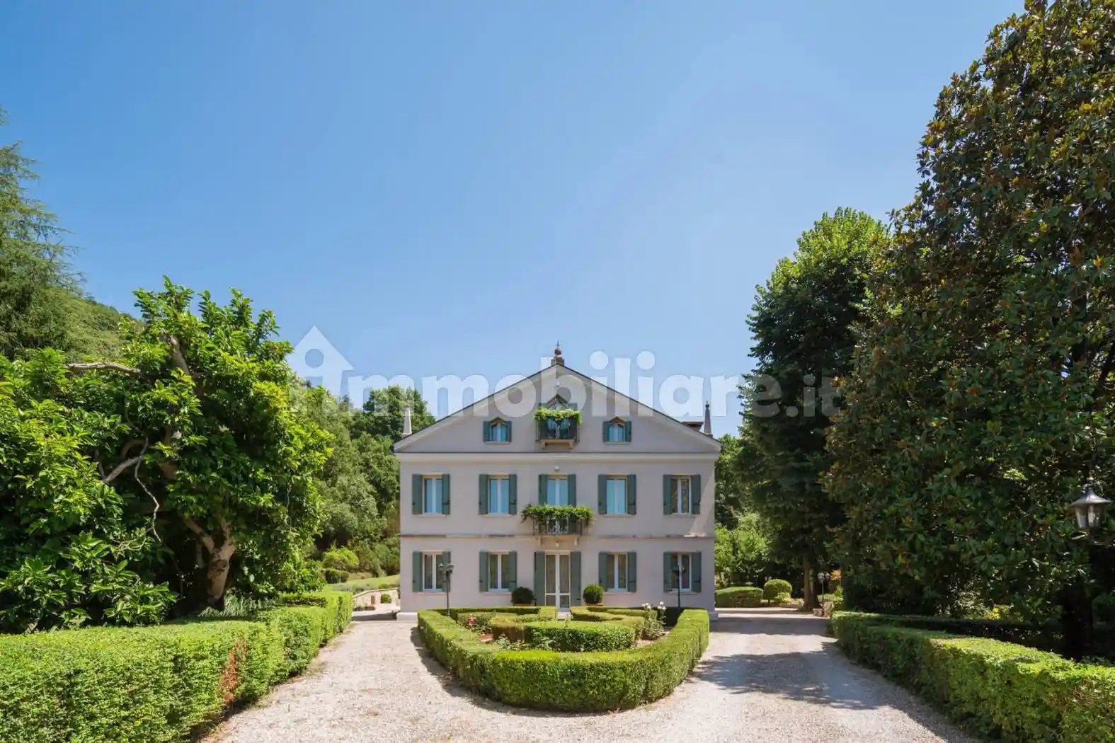 Villa in vendita a Torreglia