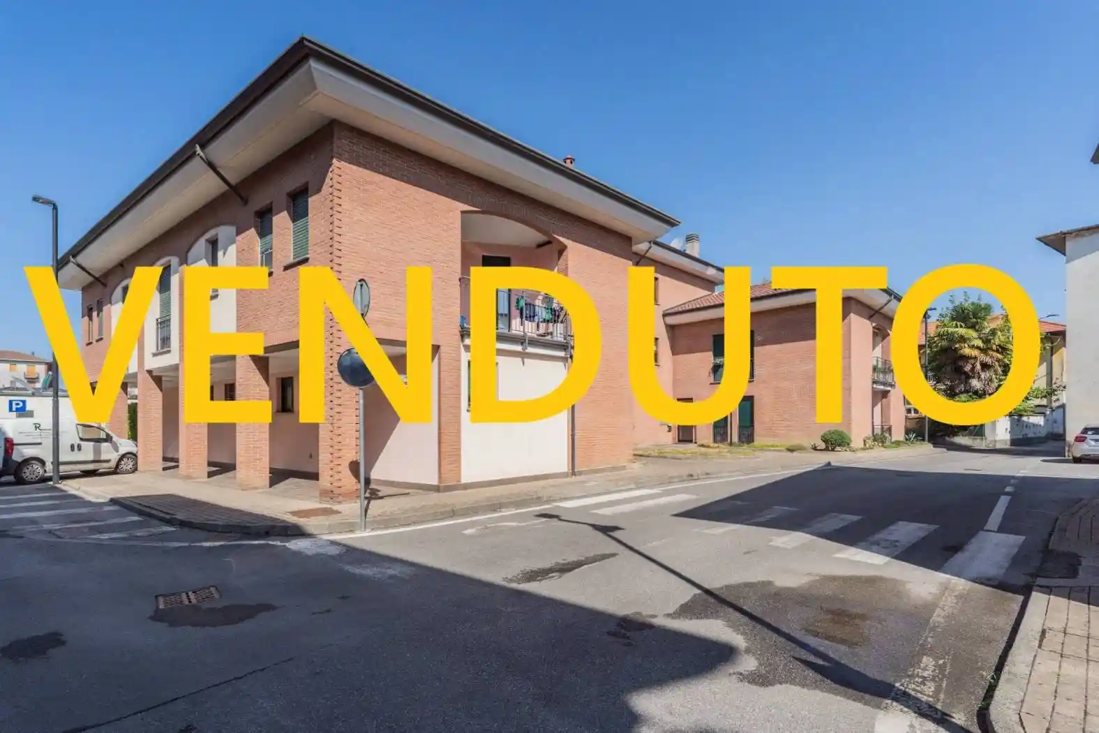 Appartamento in vendita a Sulbiate
