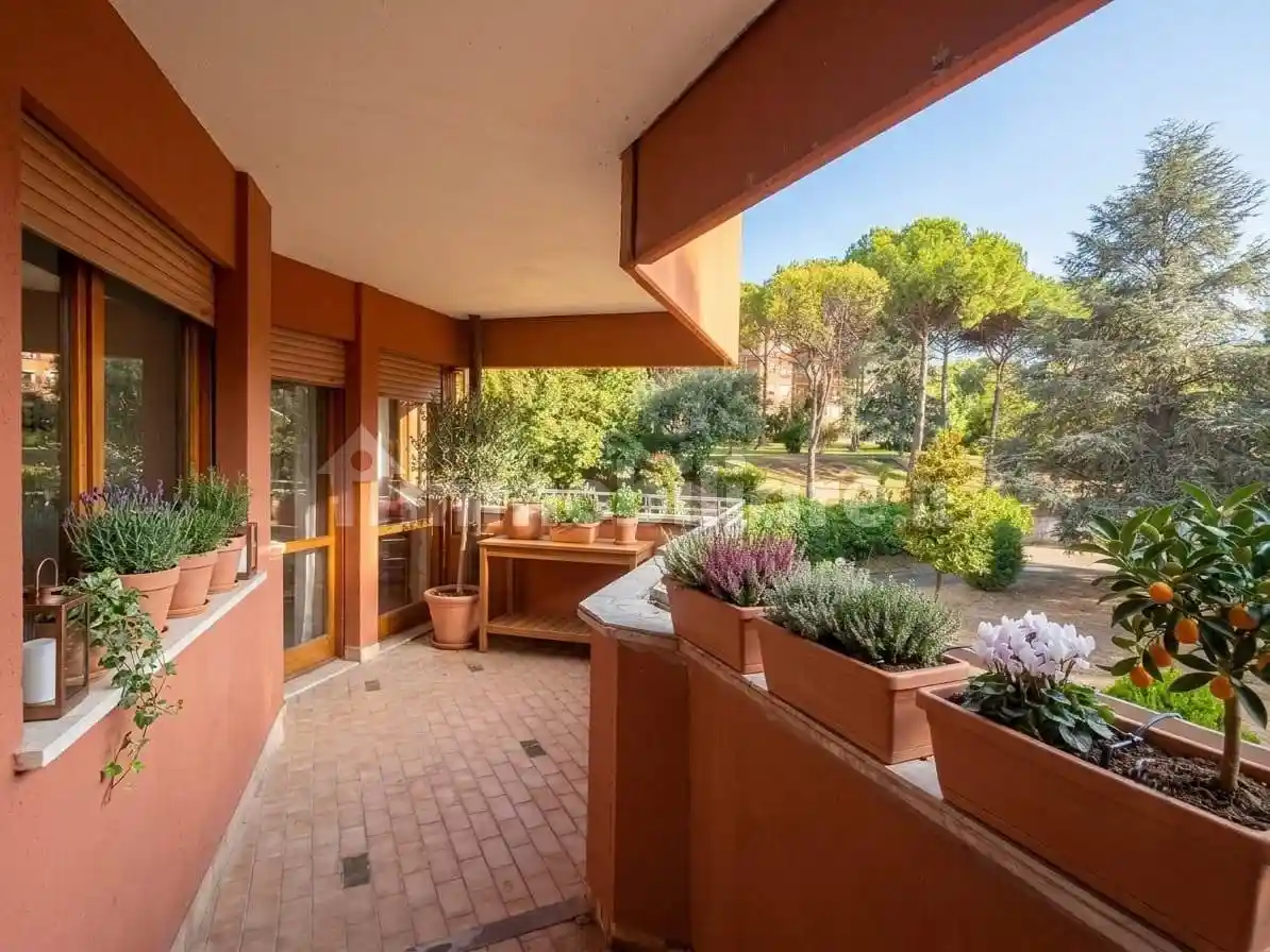 Appartamento in vendita a Roma