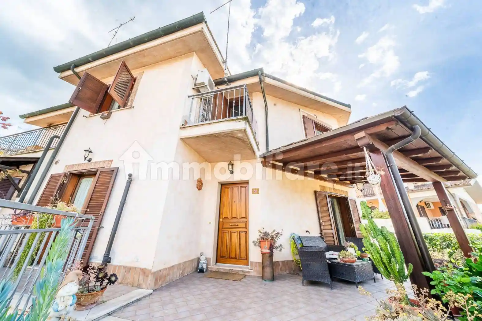 Villa in vendita a Mentana