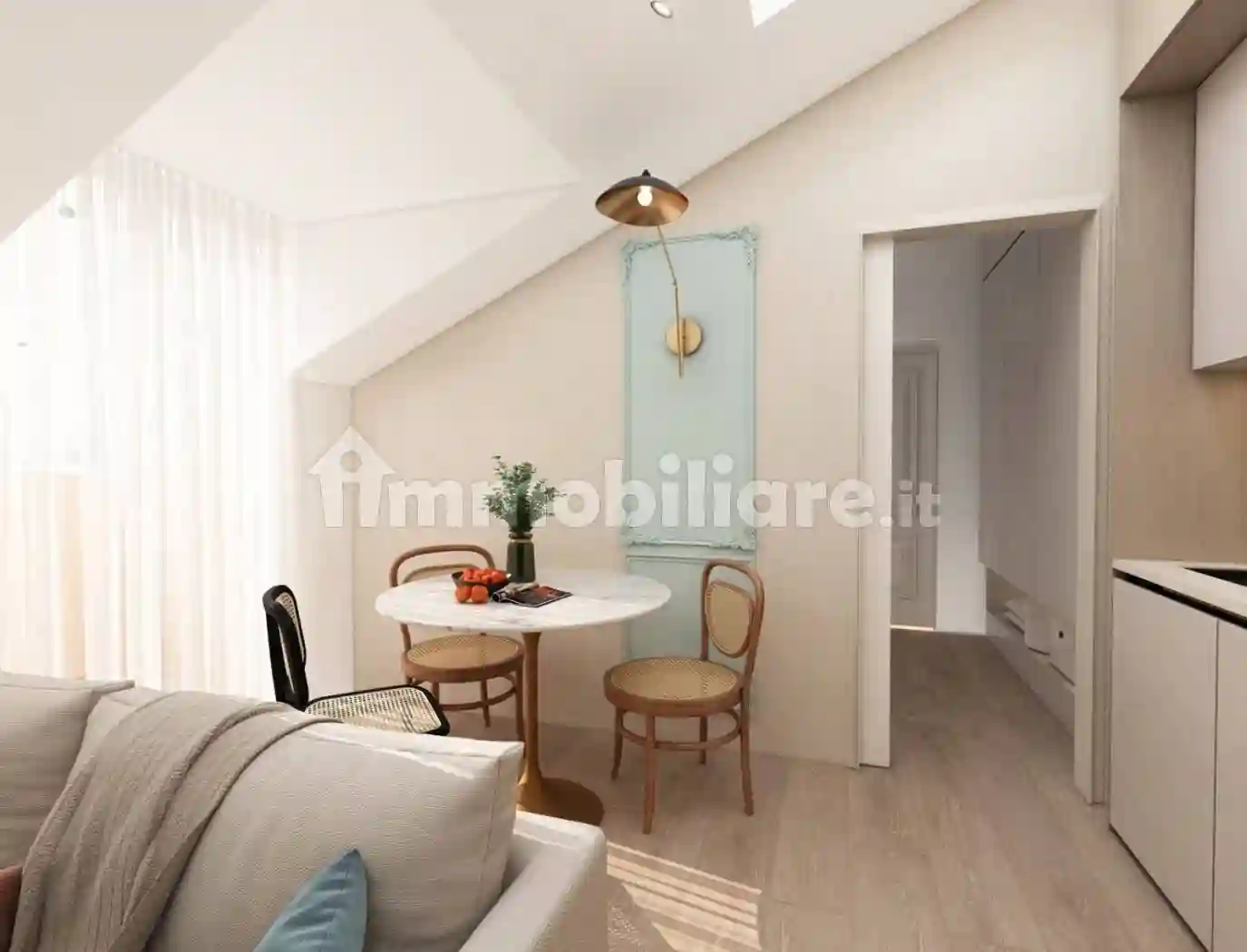 Attico - Mansarda - foto 2