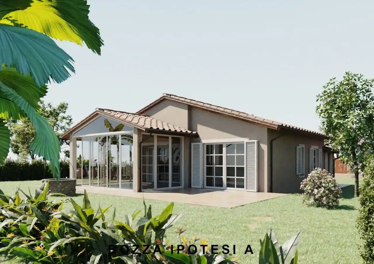 Villa in vendita a Cecina