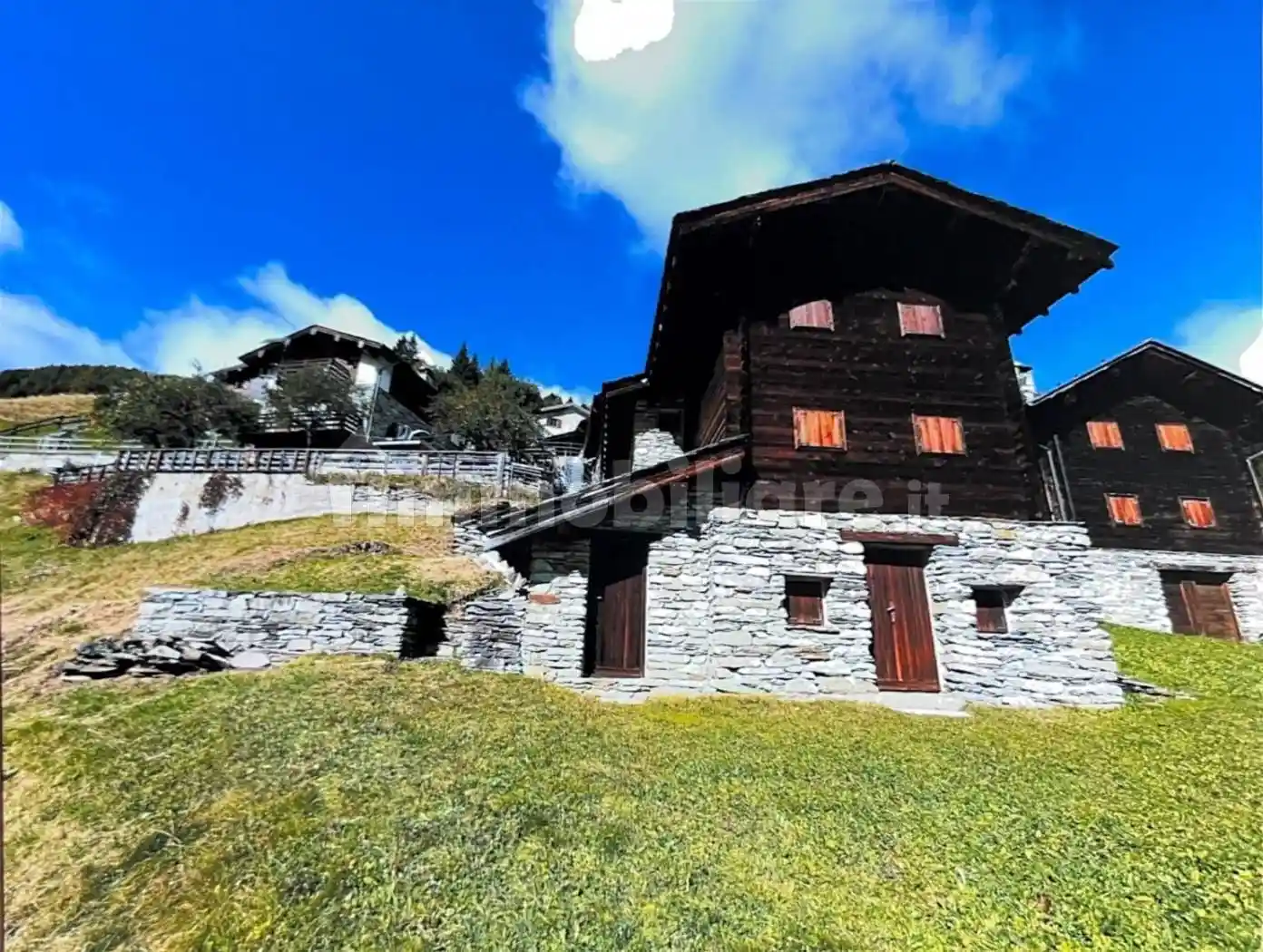 Rustico - Casale in vendita a Madesimo