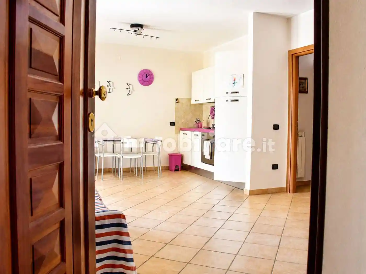Appartamento in affitto a Vasto