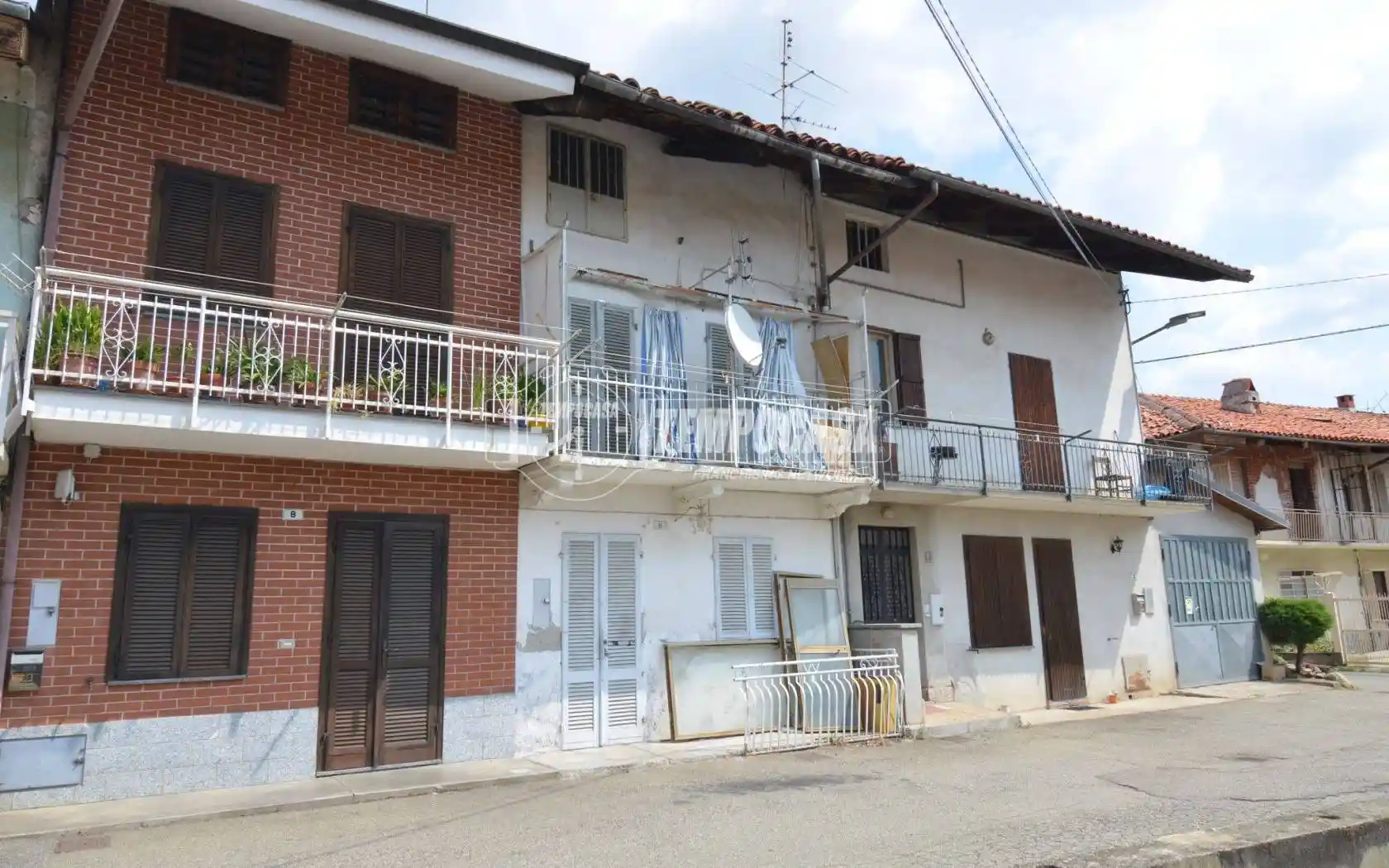 Casa indipendente in vendita a Vauda Canavese