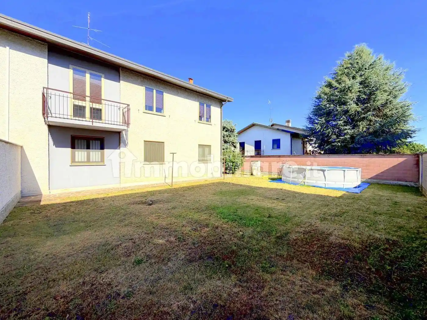 Villa in vendita a Inveruno
