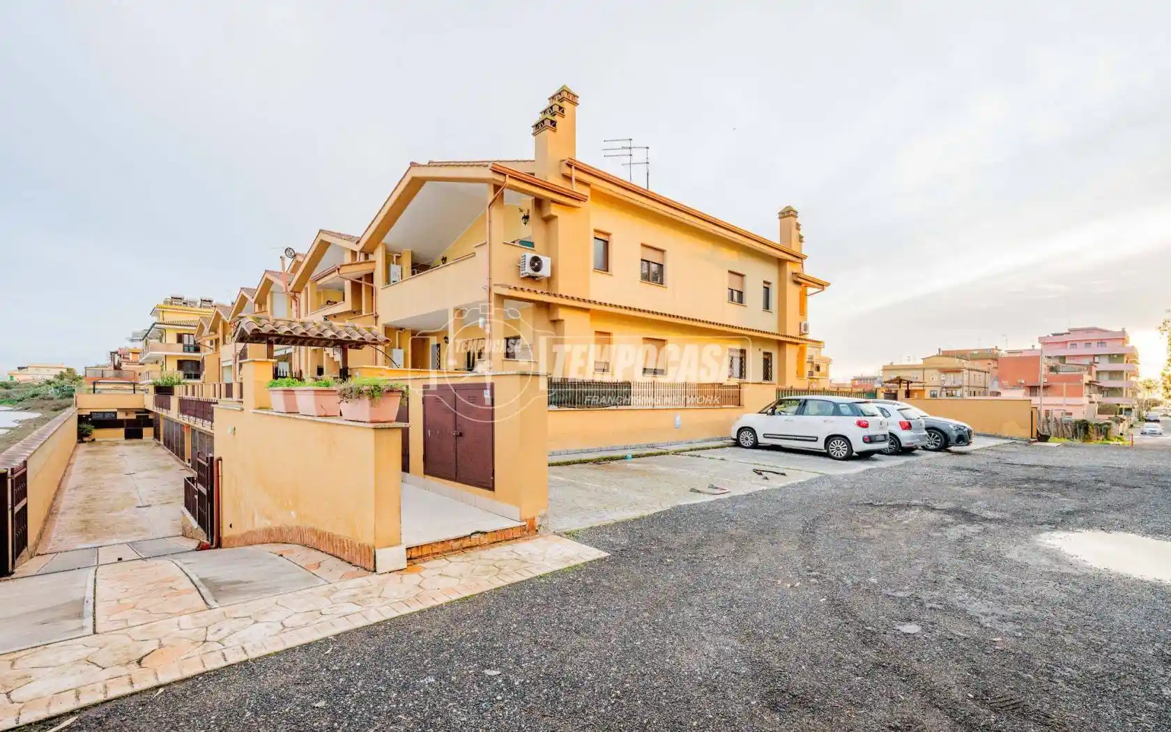 Appartamento in vendita a Fiumicino