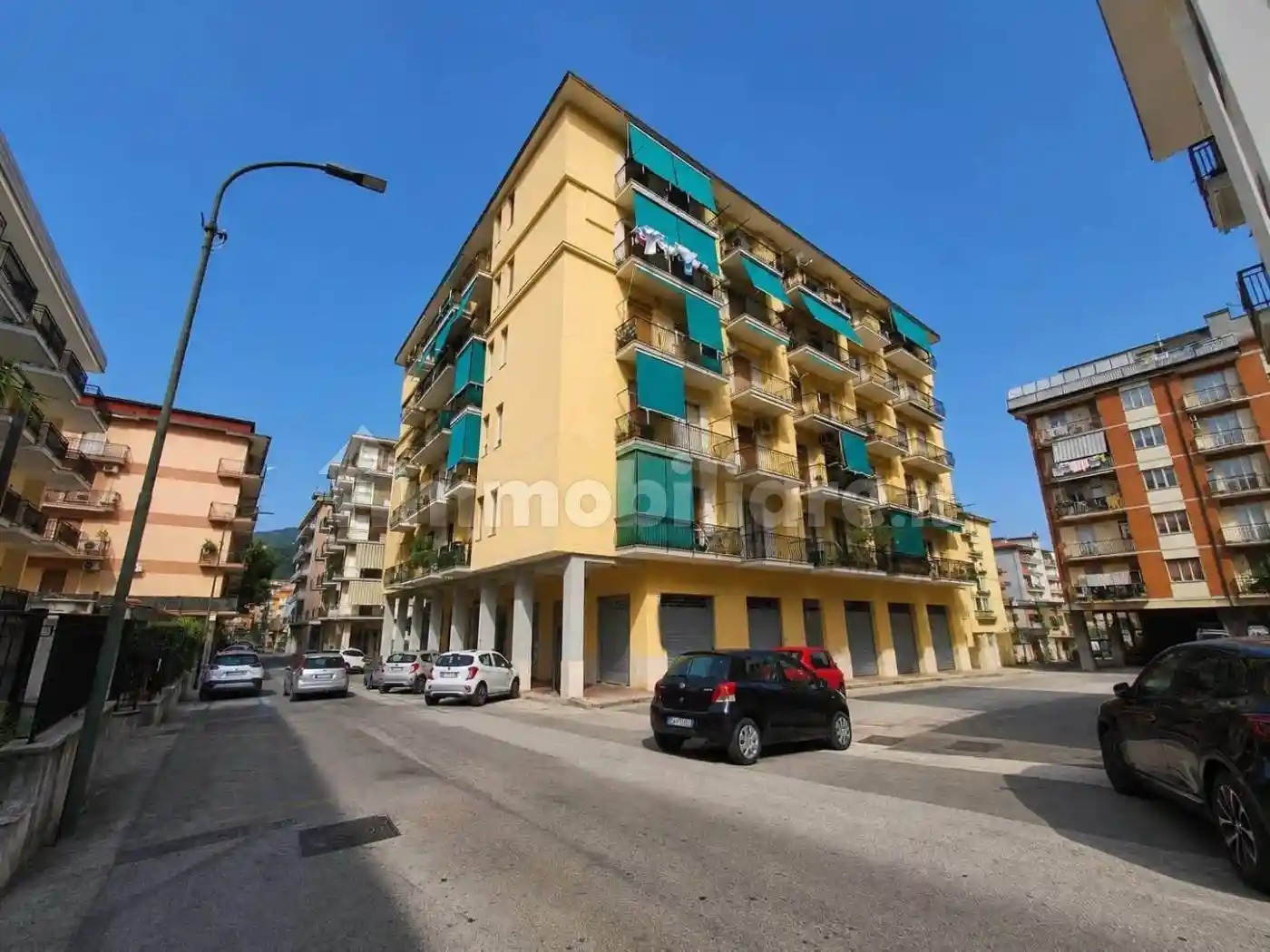 Appartamento in vendita a Cava de' Tirreni