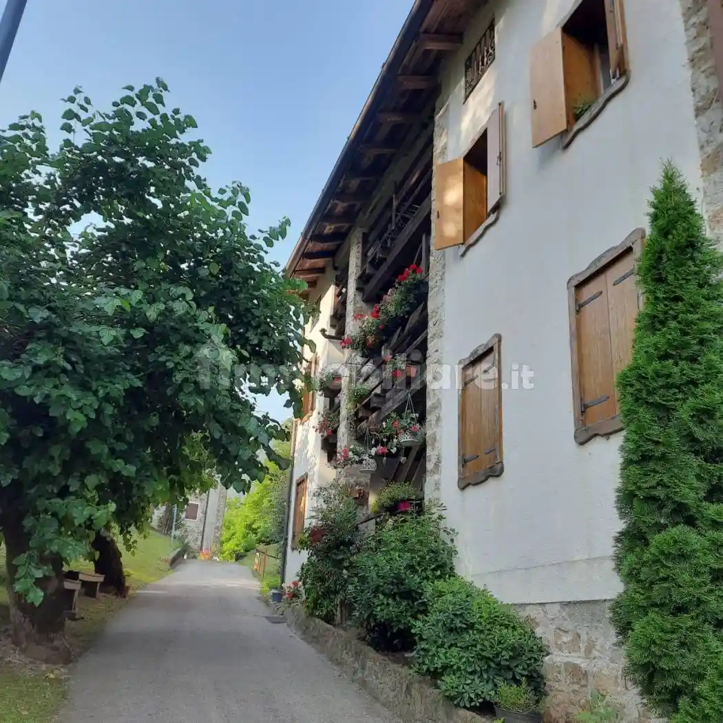 Appartamento in vendita a Frisanco