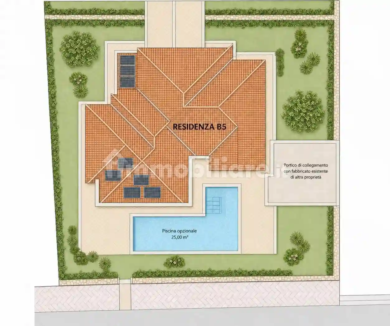 Villa - foto 3