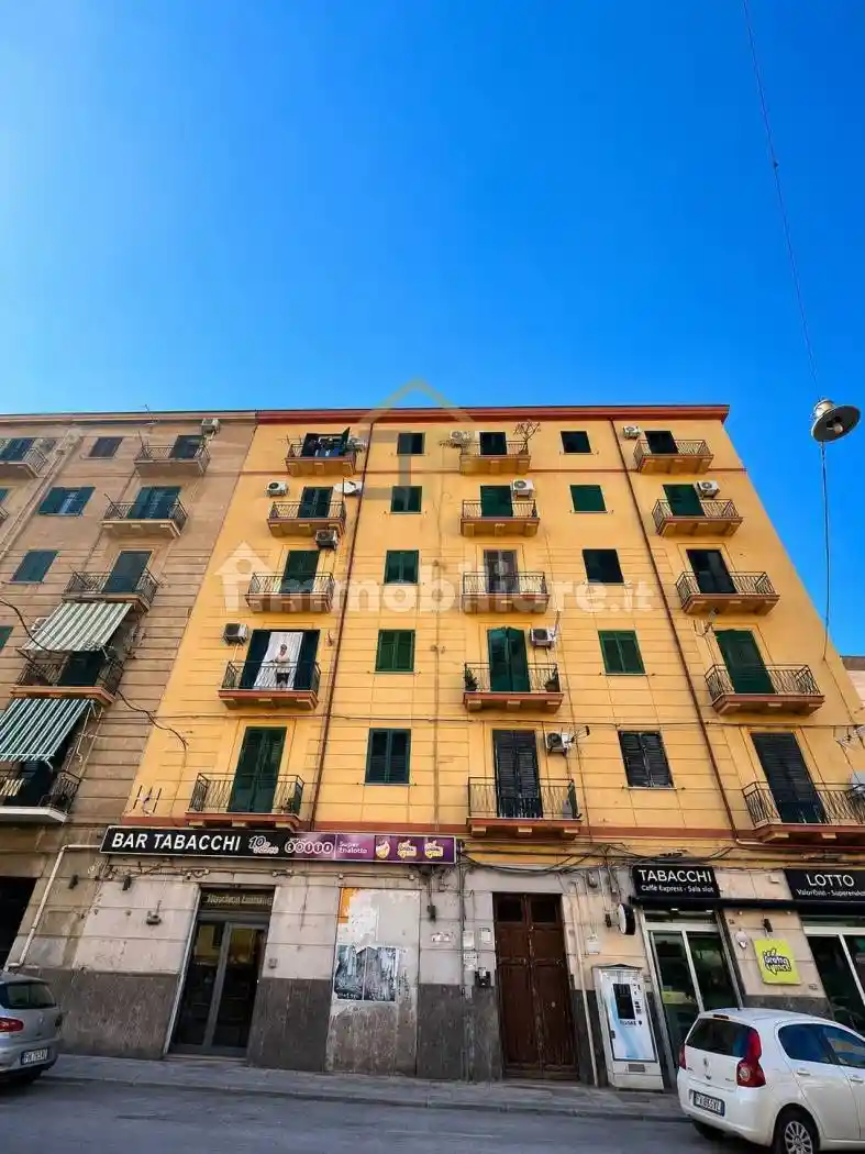 Appartamento in vendita a Palermo
