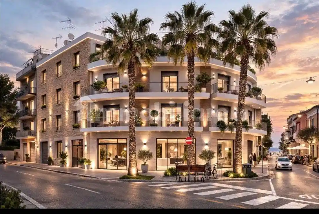 Appartamento in vendita a Civitanova Marche