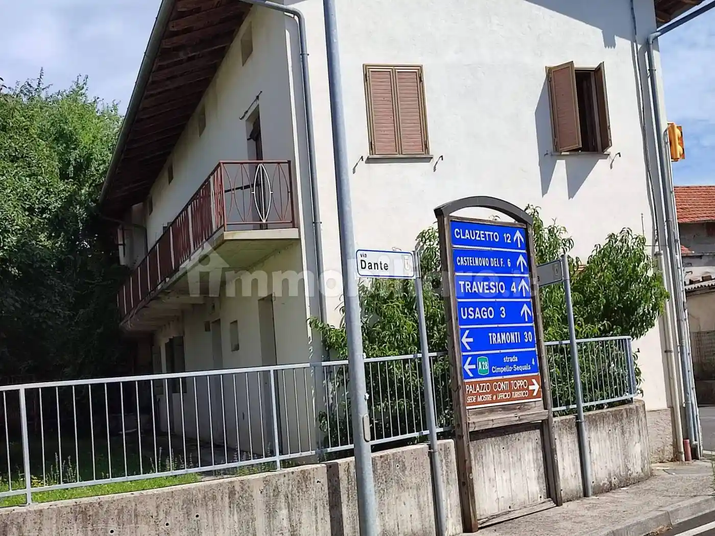 Villa in vendita a Sequals