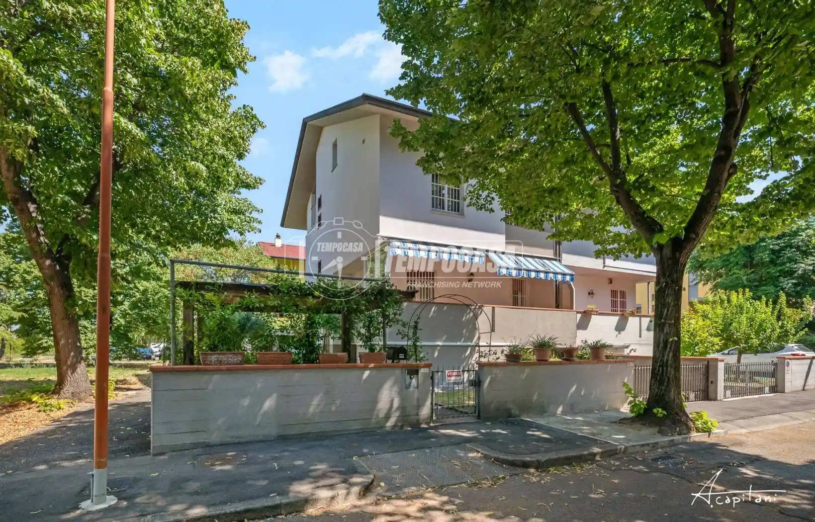 Villetta a schiera in vendita a Cesena
