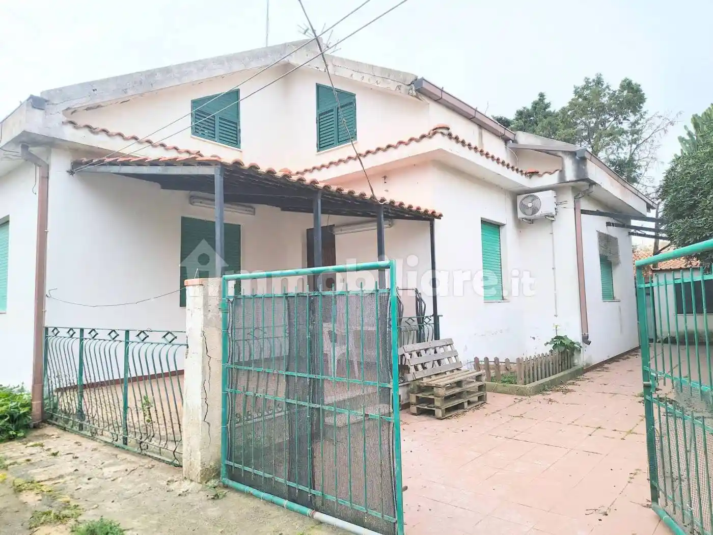Villa in vendita a Messina