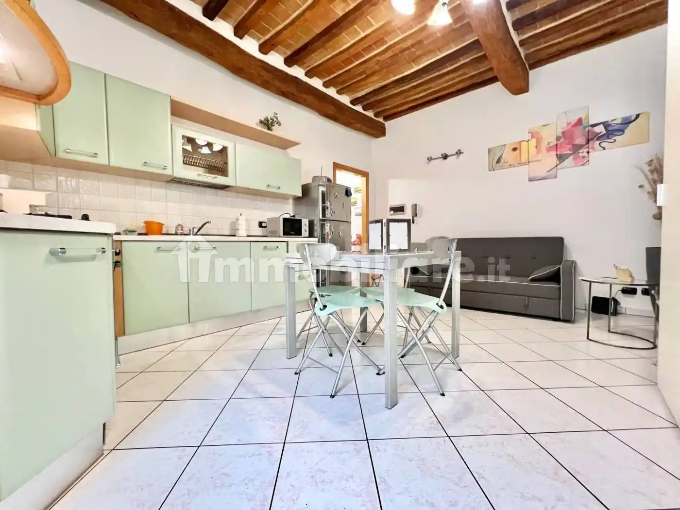 Appartamento in vendita a Colle di Val d'Elsa