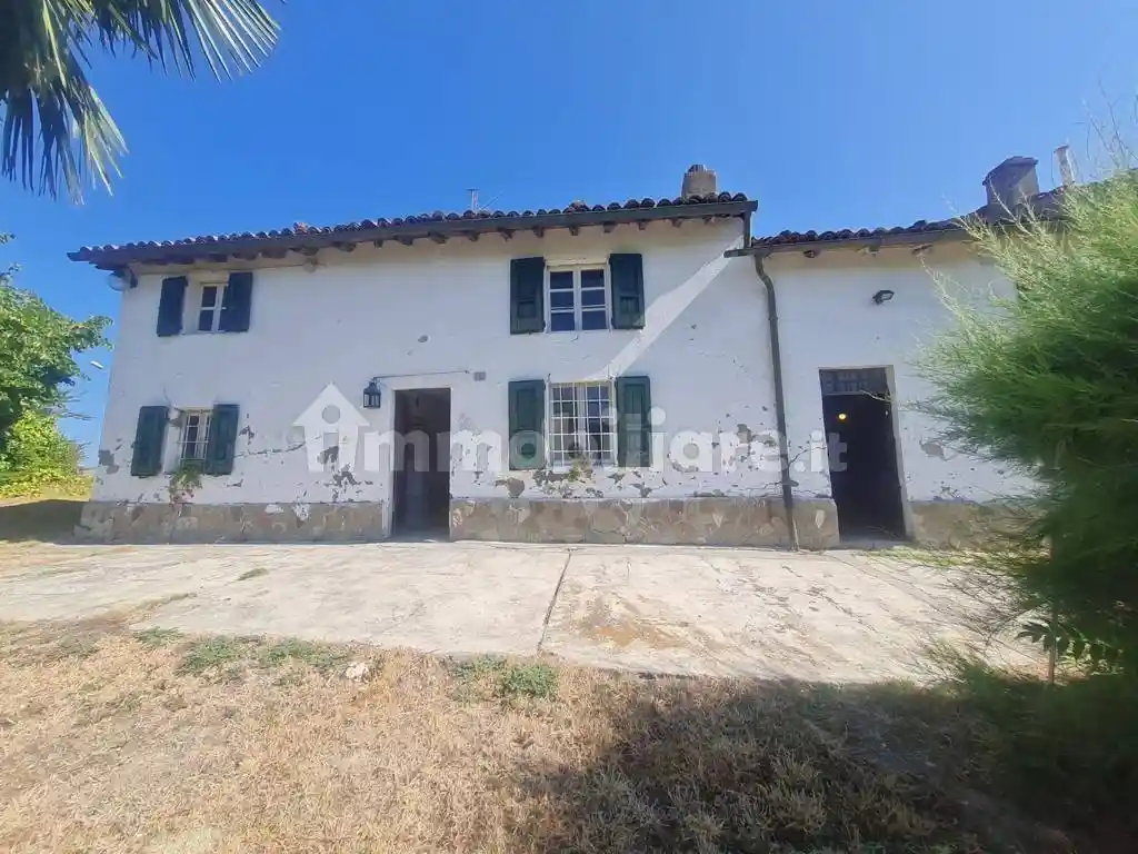 Rustico - Casale in vendita a Montalto Pavese