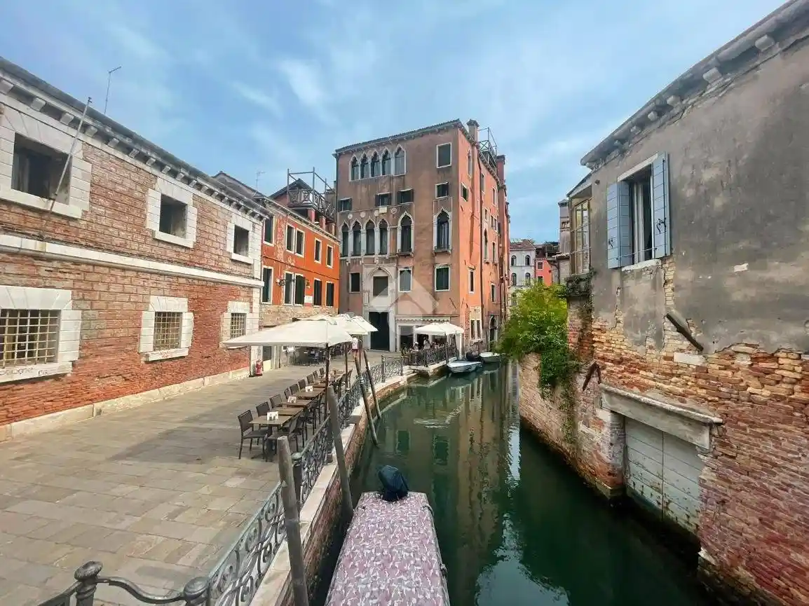 Appartamento in vendita a Venezia