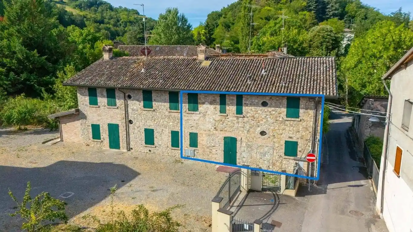 Casa indipendente in vendita a San Polo d'Enza