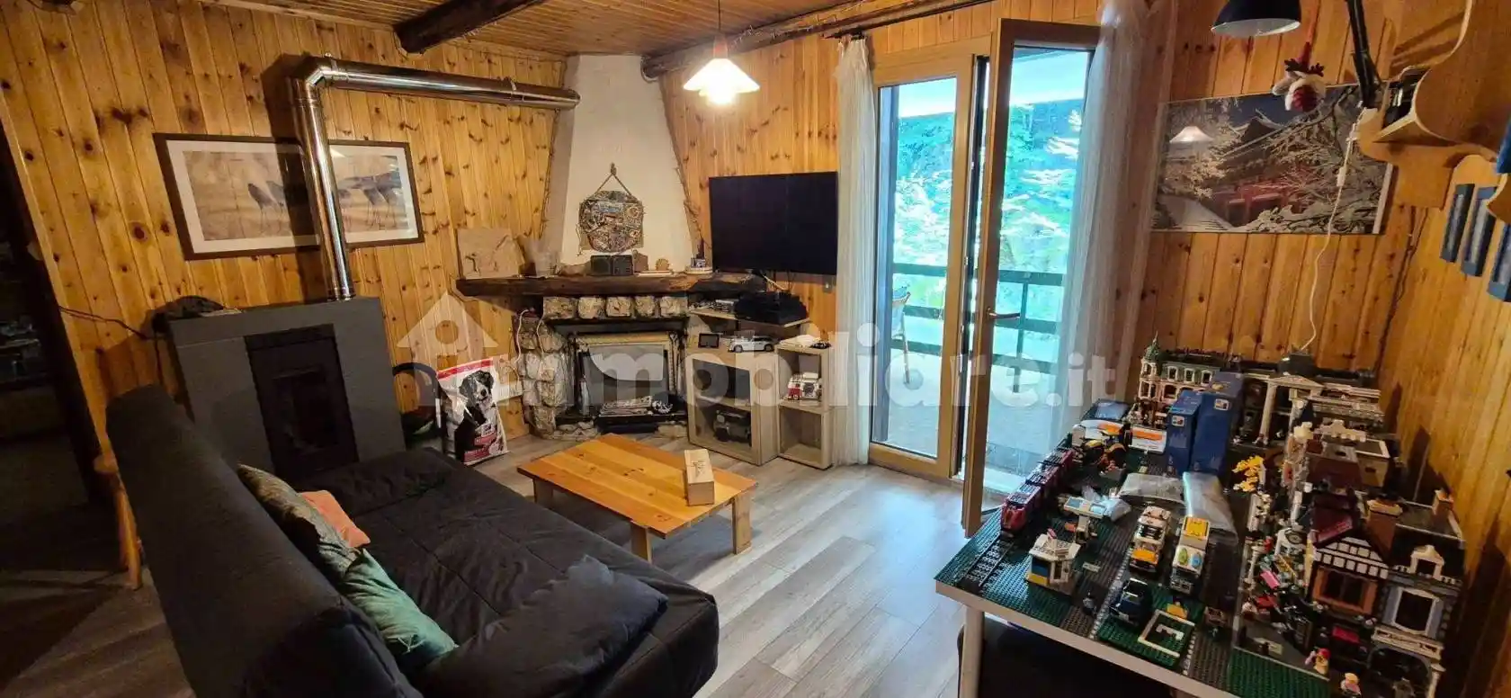 Appartamento in vendita a Subiaco