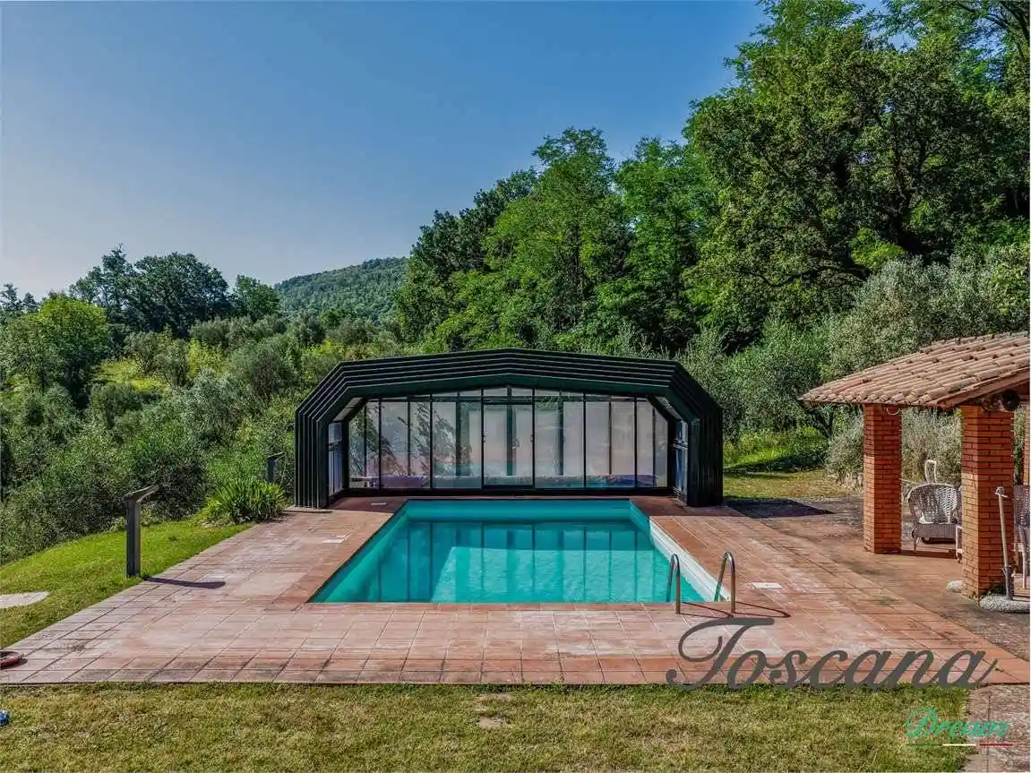 Rustico - Casale in vendita a Castelnuovo di Val di Cecina