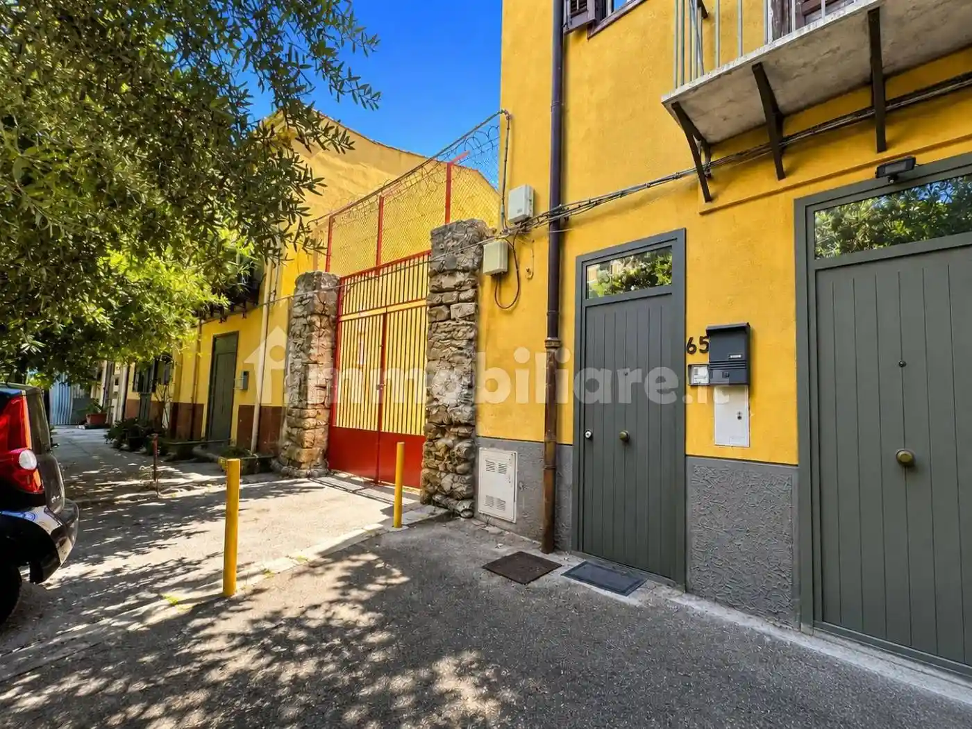 Appartamento in vendita a Palermo